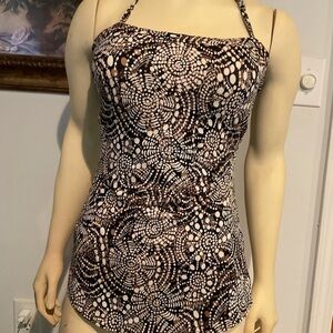 Newport News Vintage (1980s) 1 pc. Swimsuit
